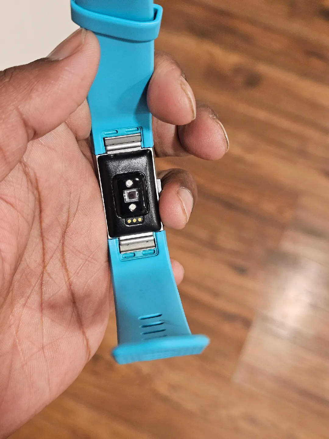Fitbit Charge 2 Activity Tracker - Blue image indicator(2)