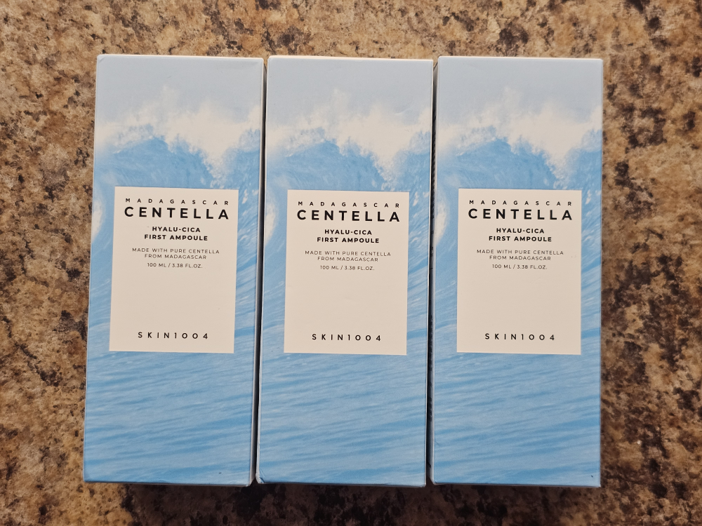 SKIN1004 Madagascar Centella Hyalu-Cica First Ampoule