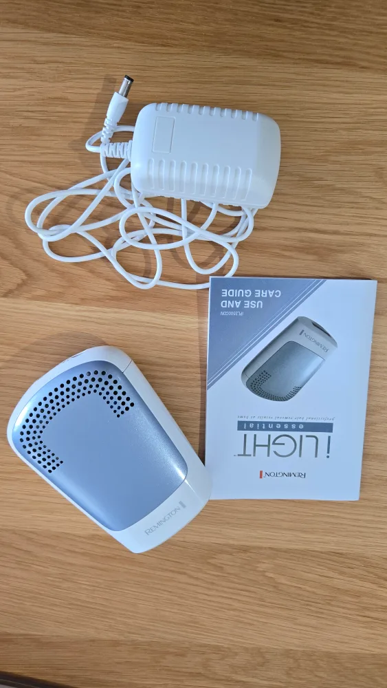 Remington i-Light Essential Hair Removal System thumbnail