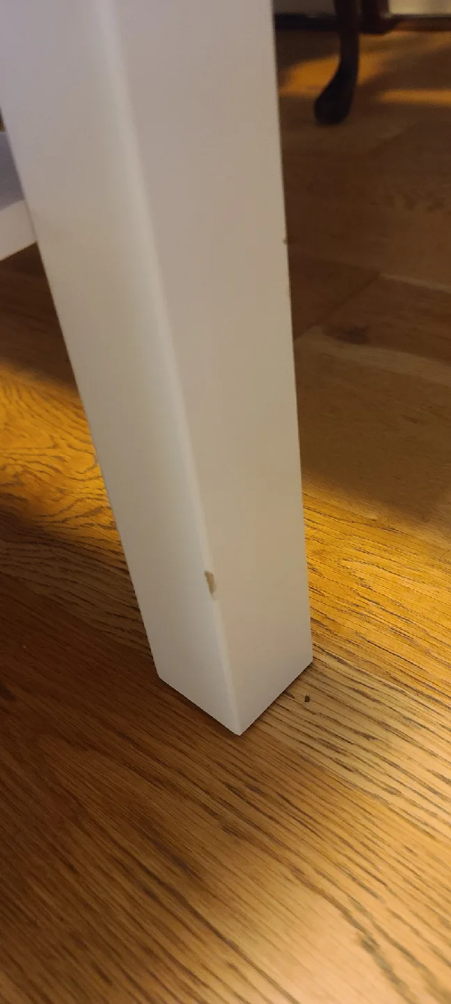 IKEA Lack White Coffee Table - 90x55 cm image indicator(7)