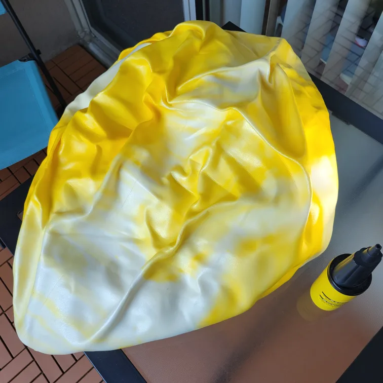 Bally Total Fitness Exercise Ball with Pump image indicator(3)