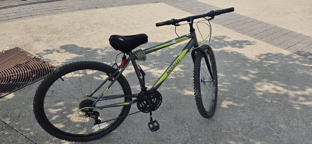 Mountain bike, Bicycle