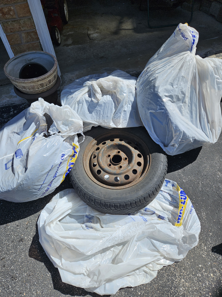 General Altimax Arctic Tire 195/65 R15