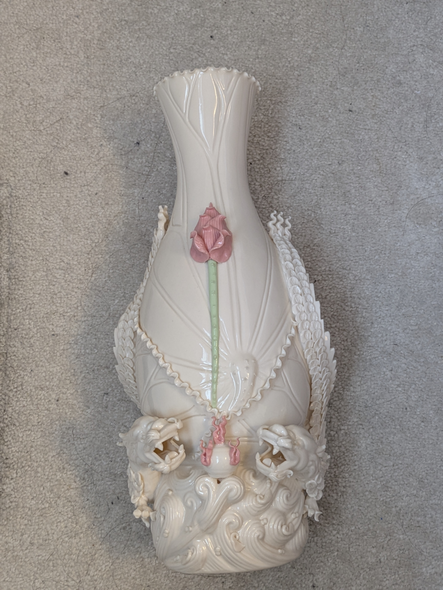 Decorative Ceramic Vase