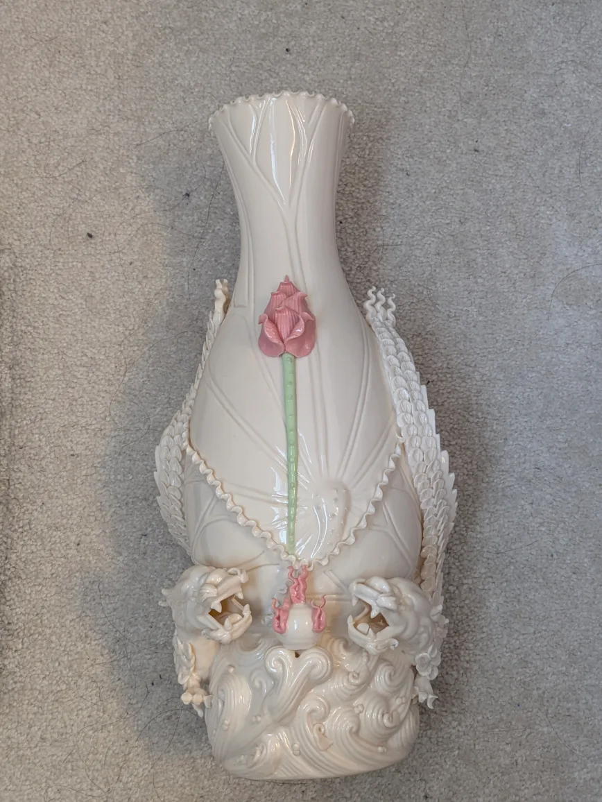 Decorative Ceramic Vase thumbnail