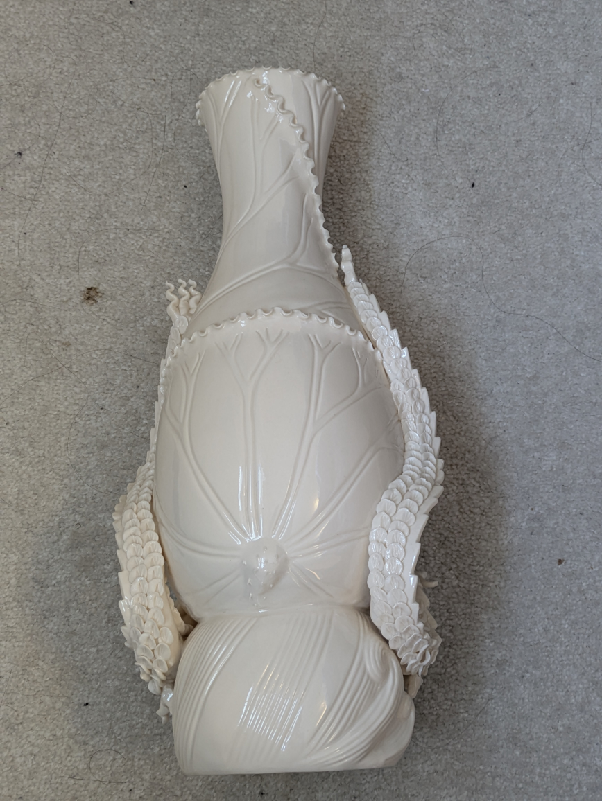 Decorative Ceramic Vase - photo 2