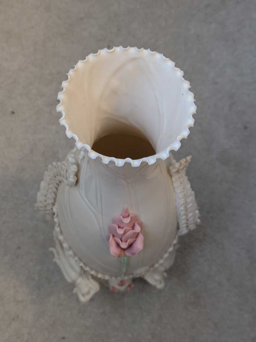 Decorative Ceramic Vase - photo 3