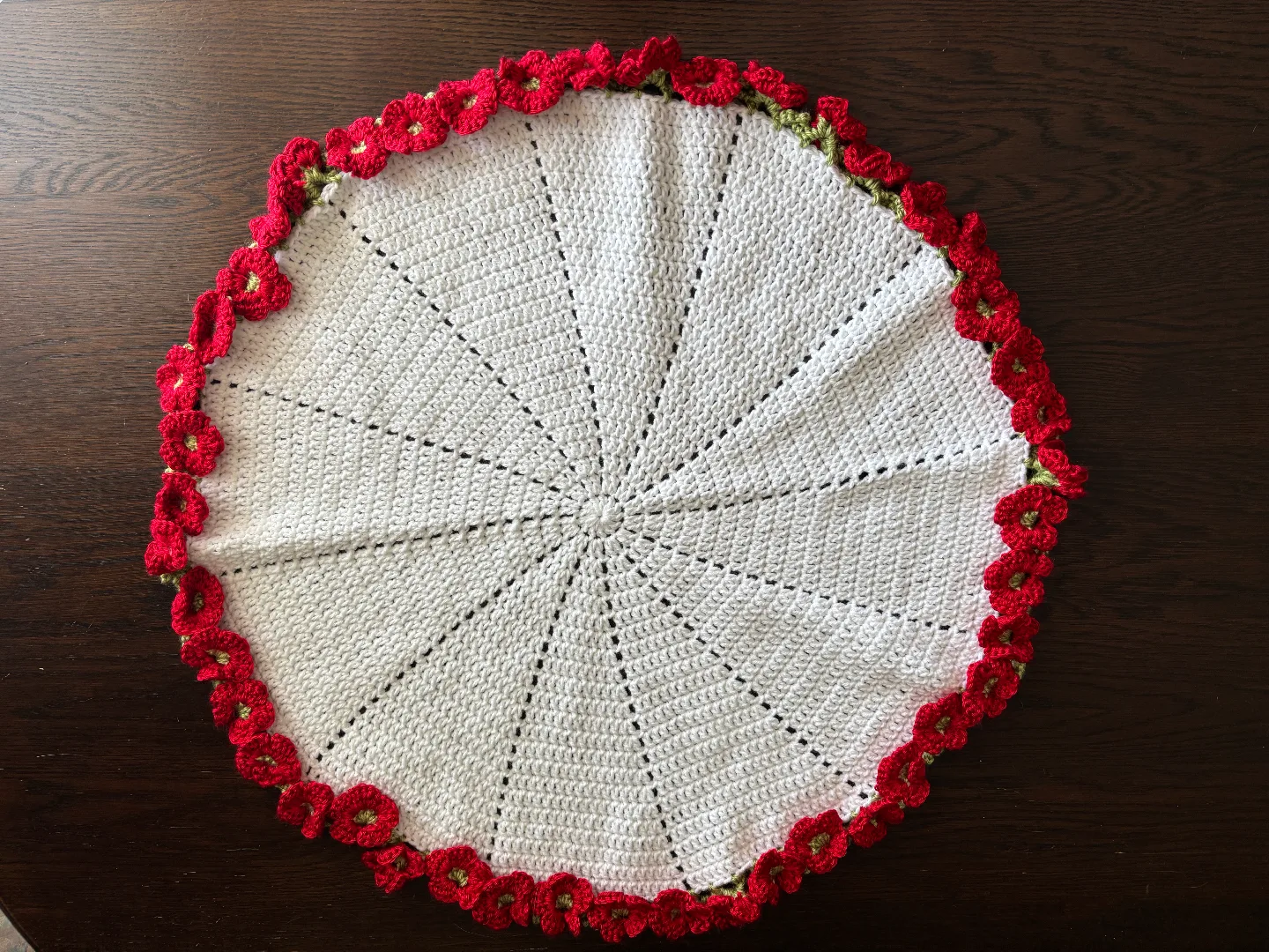 Flower bouquet image indicator(4)