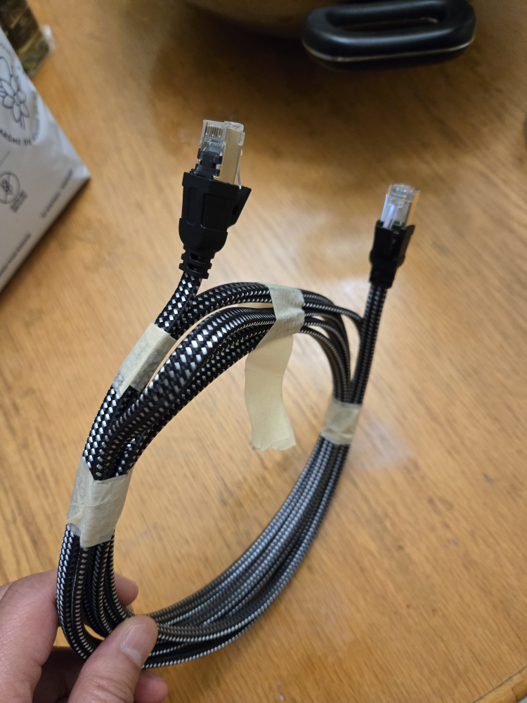 Ethernet Cable - photo 2