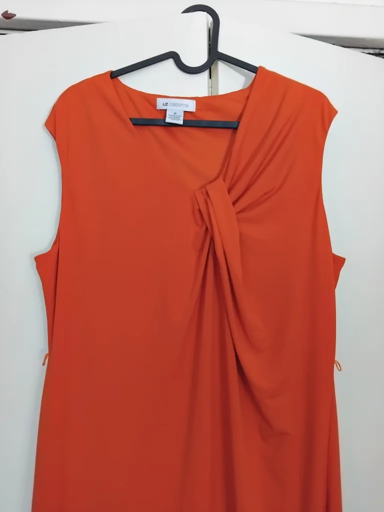 sleeveless dress large image indicator(2)