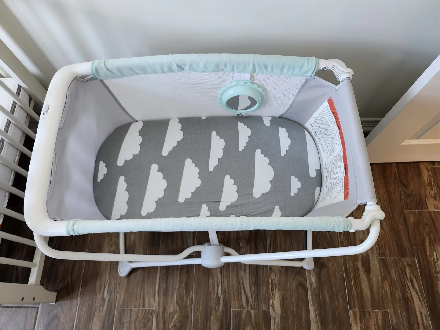 Fisher-Price Bassinet image indicator(2)