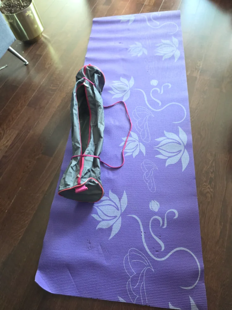 ROC Yoga Mat with Bag thumbnail