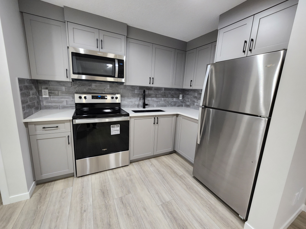 2 Bedroom Basement for Rent