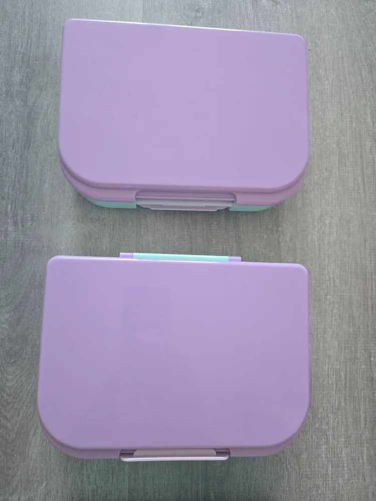 Mixed Lot: Lunch Boxes, Snapware Container & More! image indicator(6)