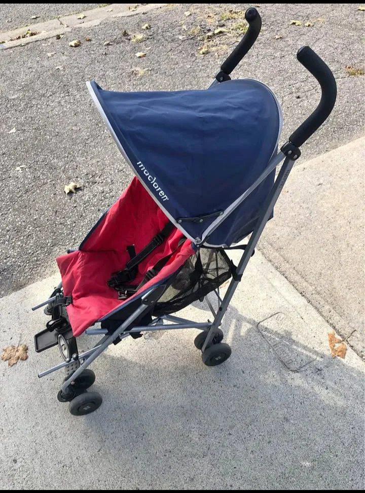 Maclaren Stroller thumbnail