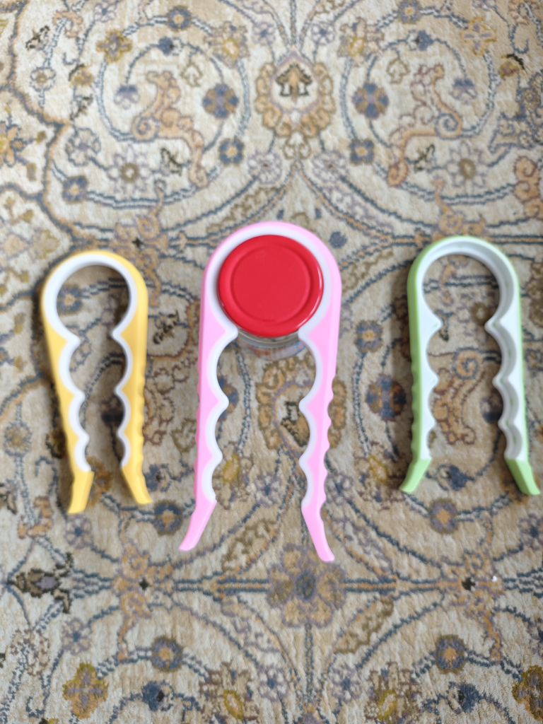 Jar Opener - Yellow, Pink, Green - photo 5