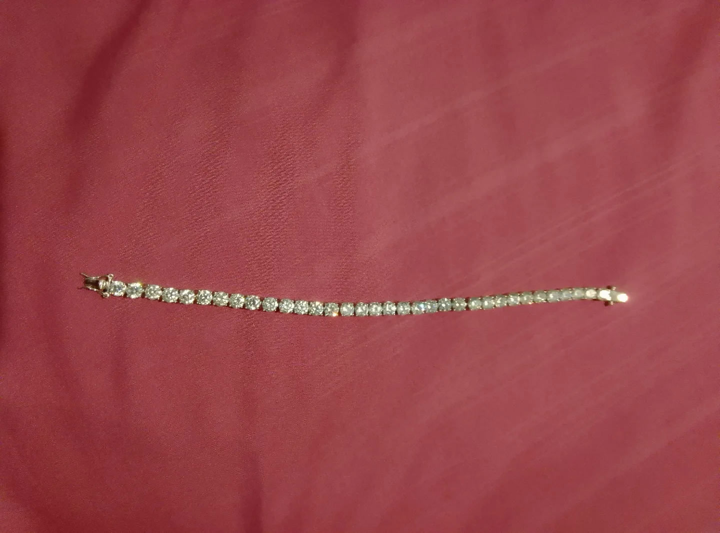 3 Original 92.5 Silver Bracelets image indicator(5)