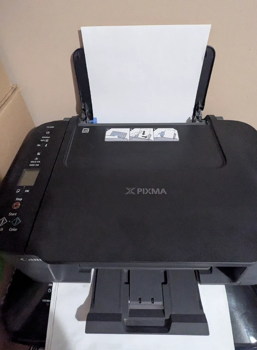 Canon PIXMA TS3420 Printer