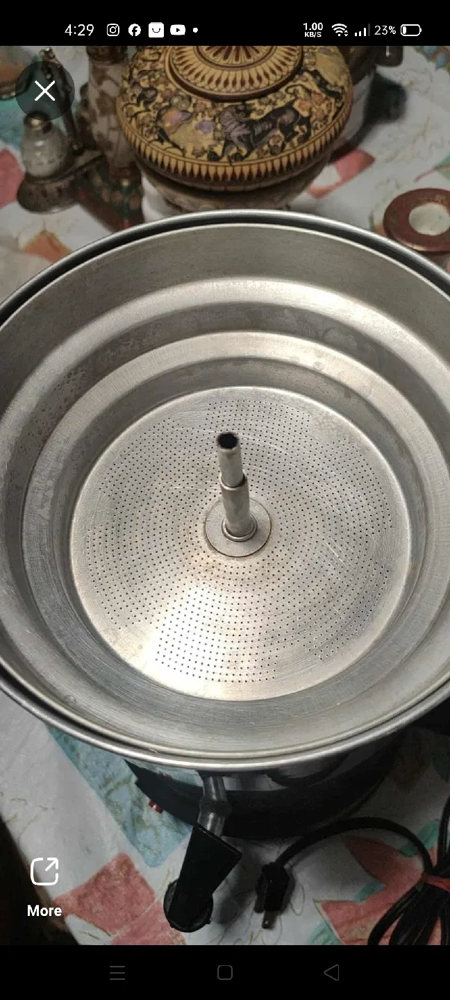 Vintage Coffee Percolator image indicator(4)