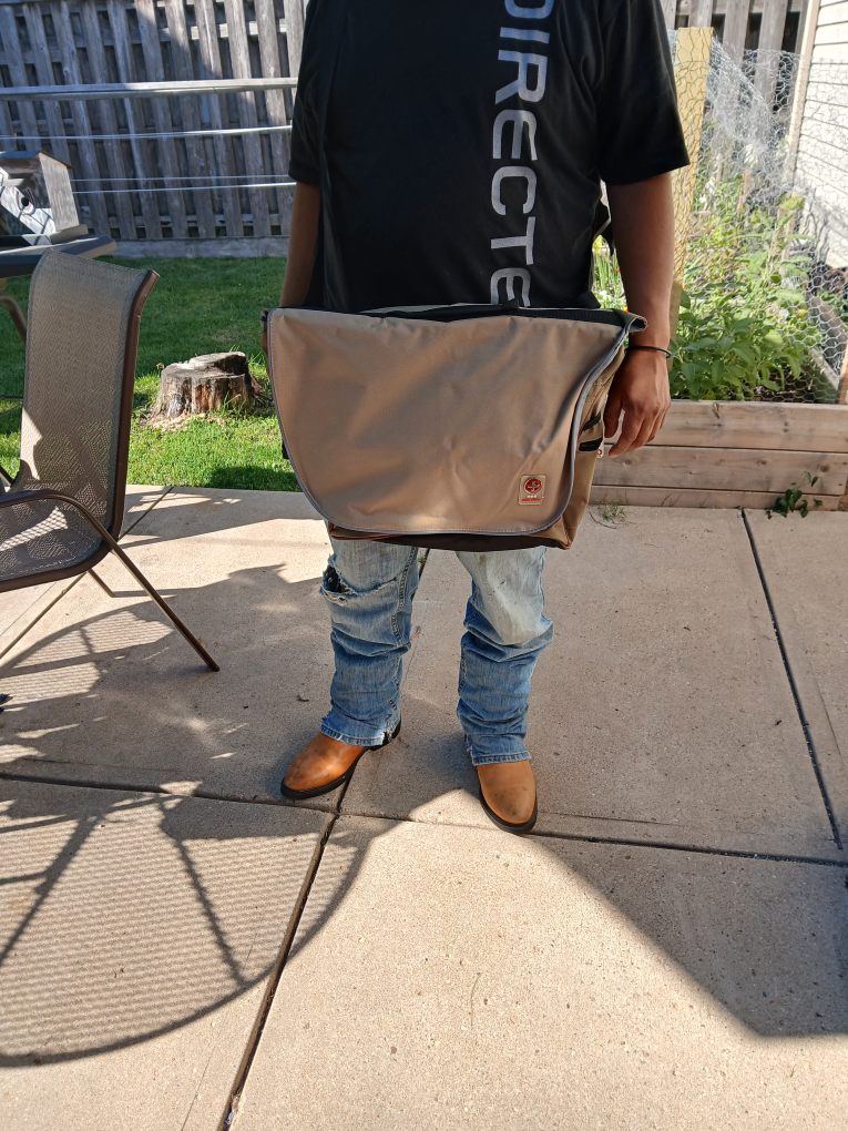 NGG SwissGear Laptop Messenger Bag - photo 2