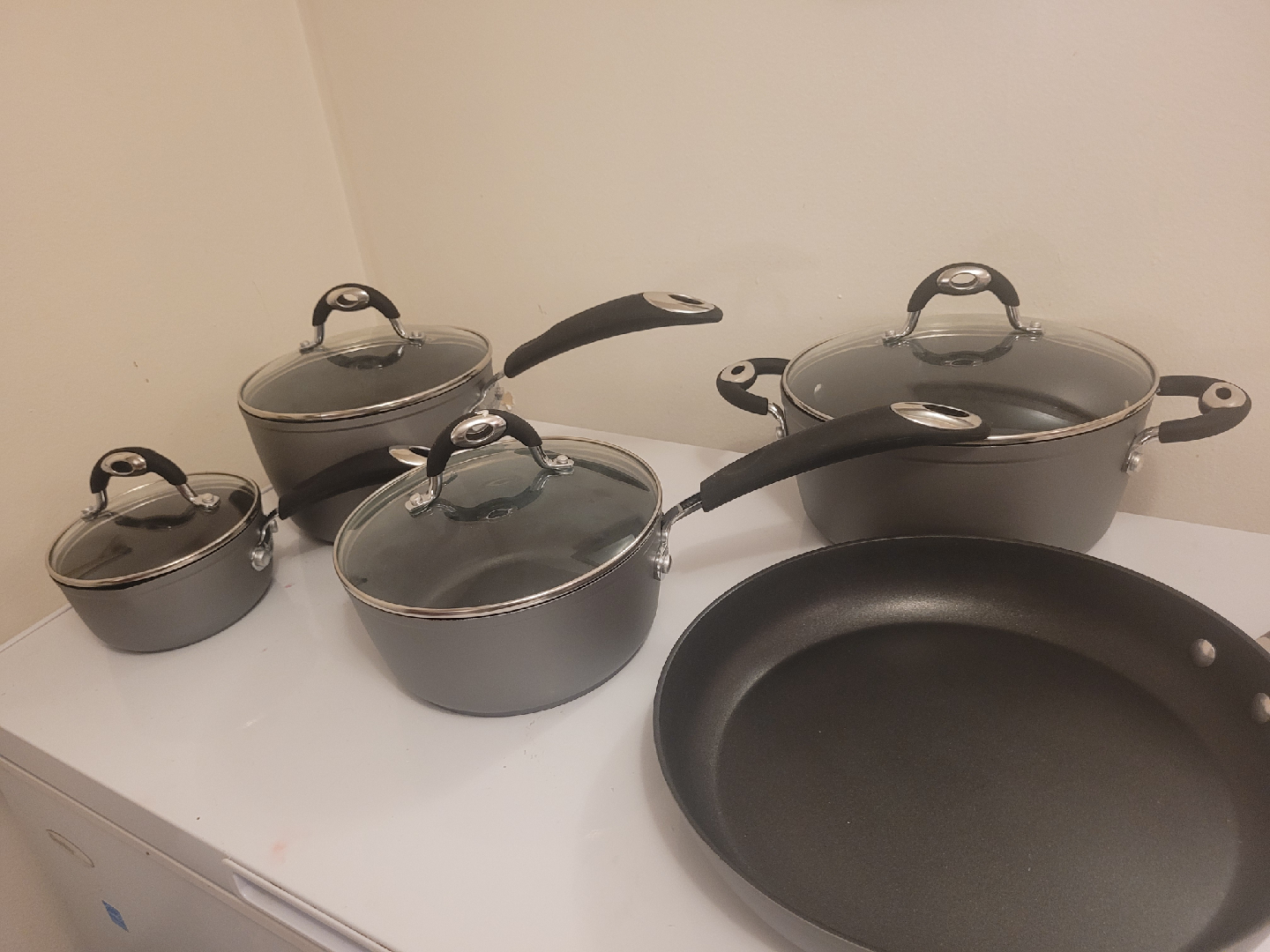 Bialetti Cookware Set - 5 Pieces - photo 3