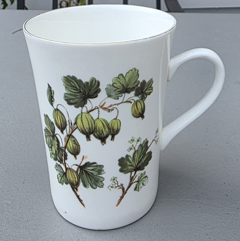 Royal Sutherland Fine Bone China Mug
