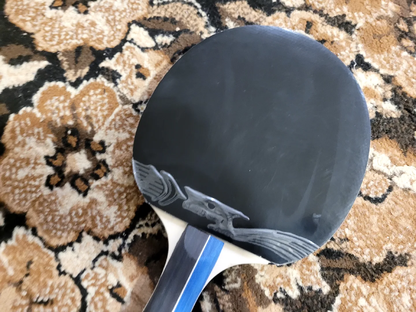 Nibiru Sport Table Tennis Paddle image indicator(2)