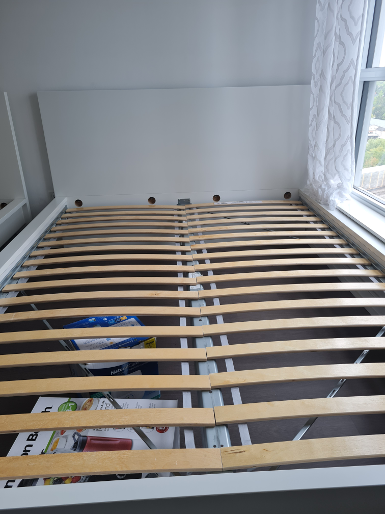 IKEA Bed Frame - photo 3