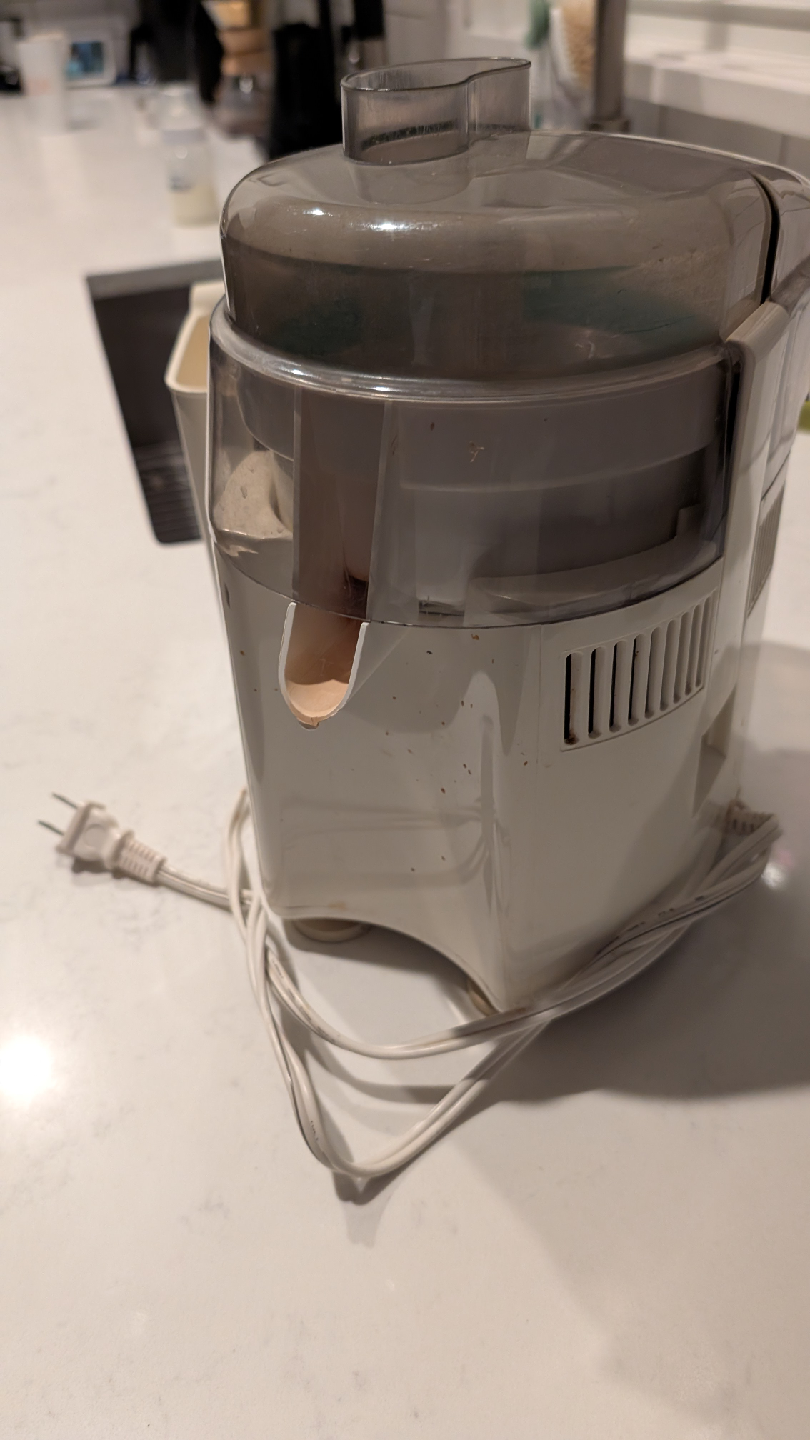 Juiceman Jr. Juicer - photo 2