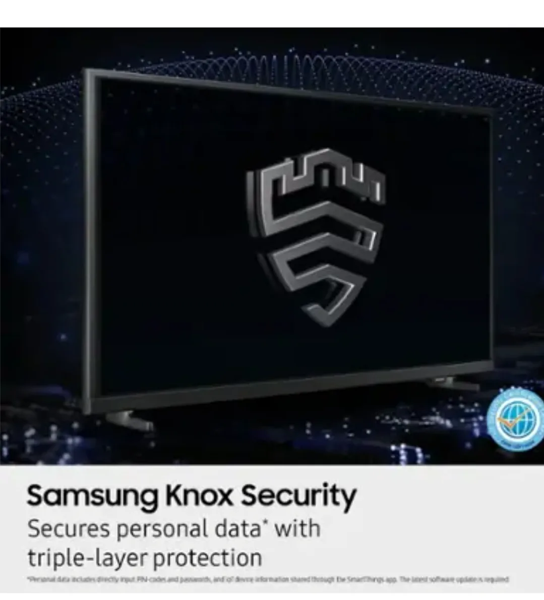 SAMSUNG  85" Class Crystal UHD U8000F 4K Smart TV (2025) image indicator(7)