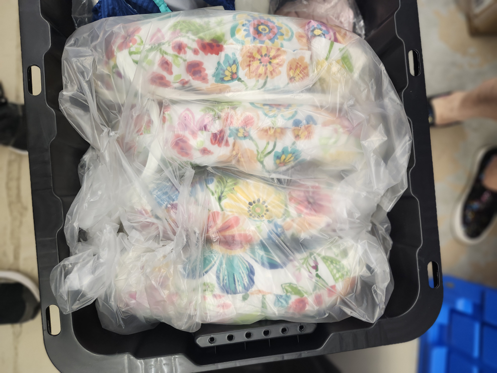 Pillow Perfect Floral Cushions - New - photo 3