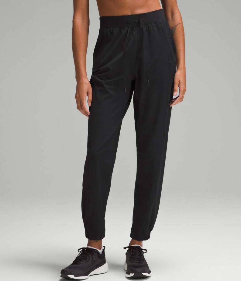 Lululemon License to Train High-Rise Pant