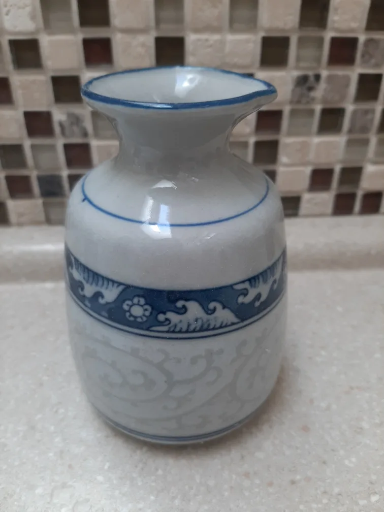Ceramic Sake Pitcher