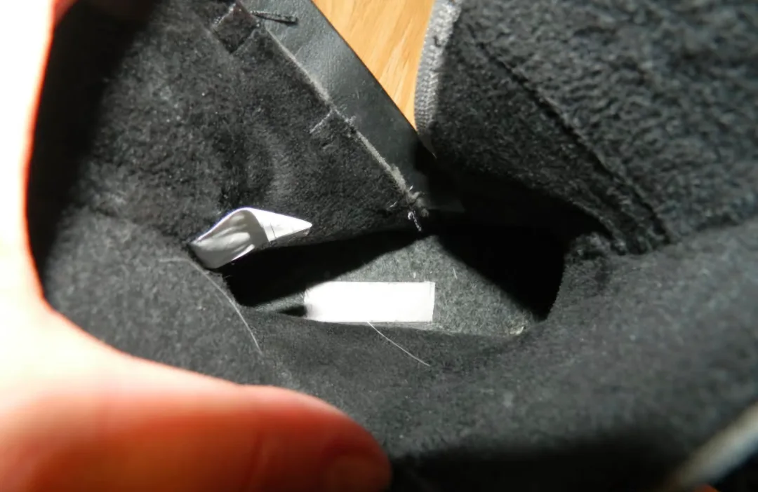 womens solemate Grey Ankle Boots, Size 7 image indicator(3)