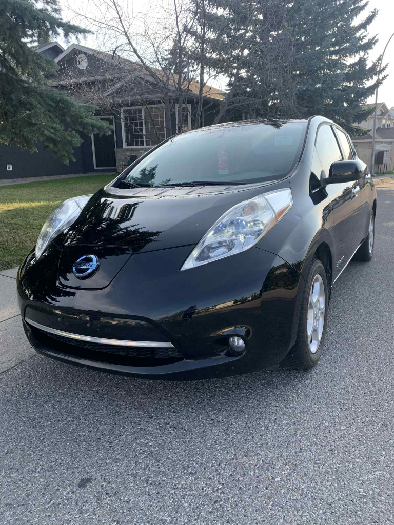 2015 NISSAN "LEAF" : Full Electric - photo 2