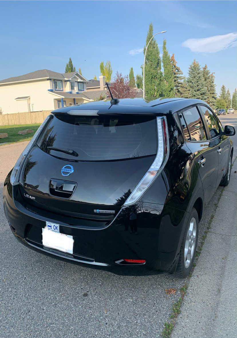 2015 NISSAN "LEAF" : Full Electric - photo 5