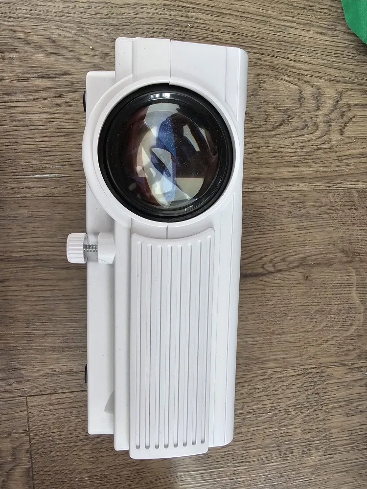 RCA RPJ136-B Home Theater Projector image indicator(2)