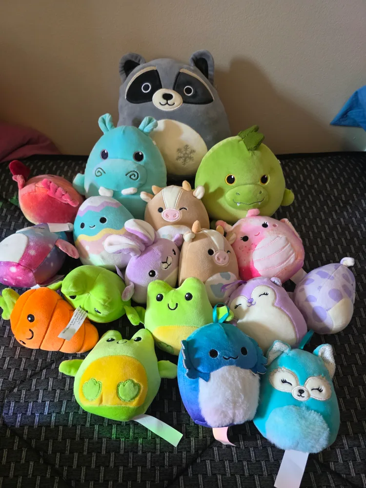 Plush Collection thumbnail