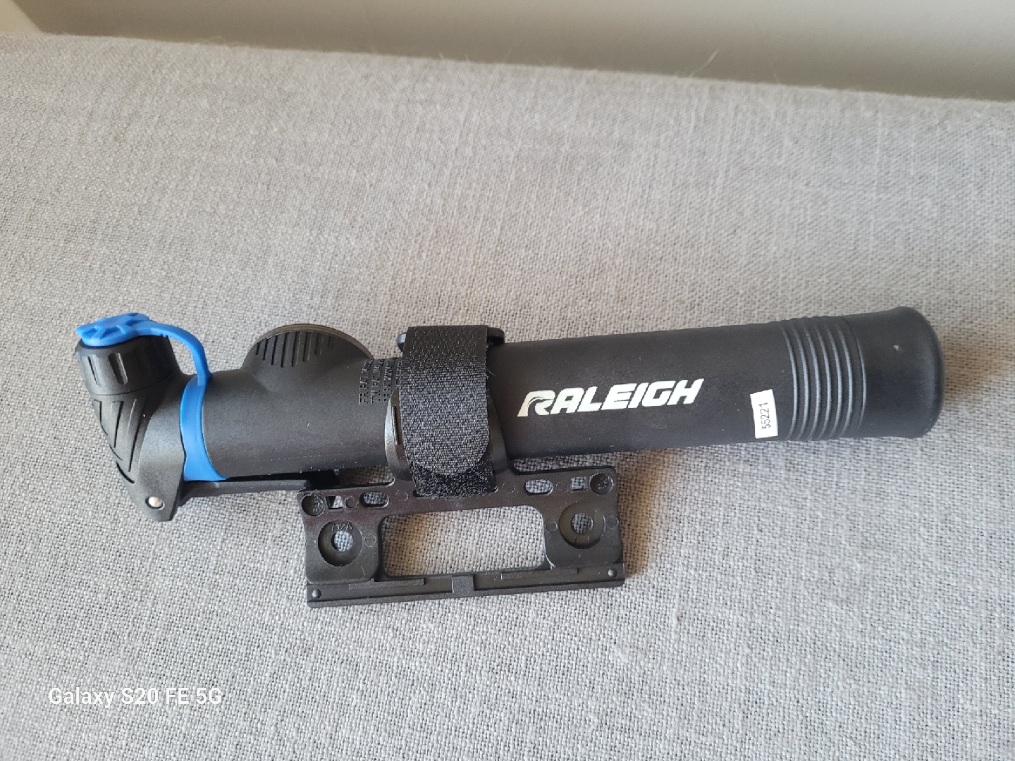 Raleigh Bike Pump