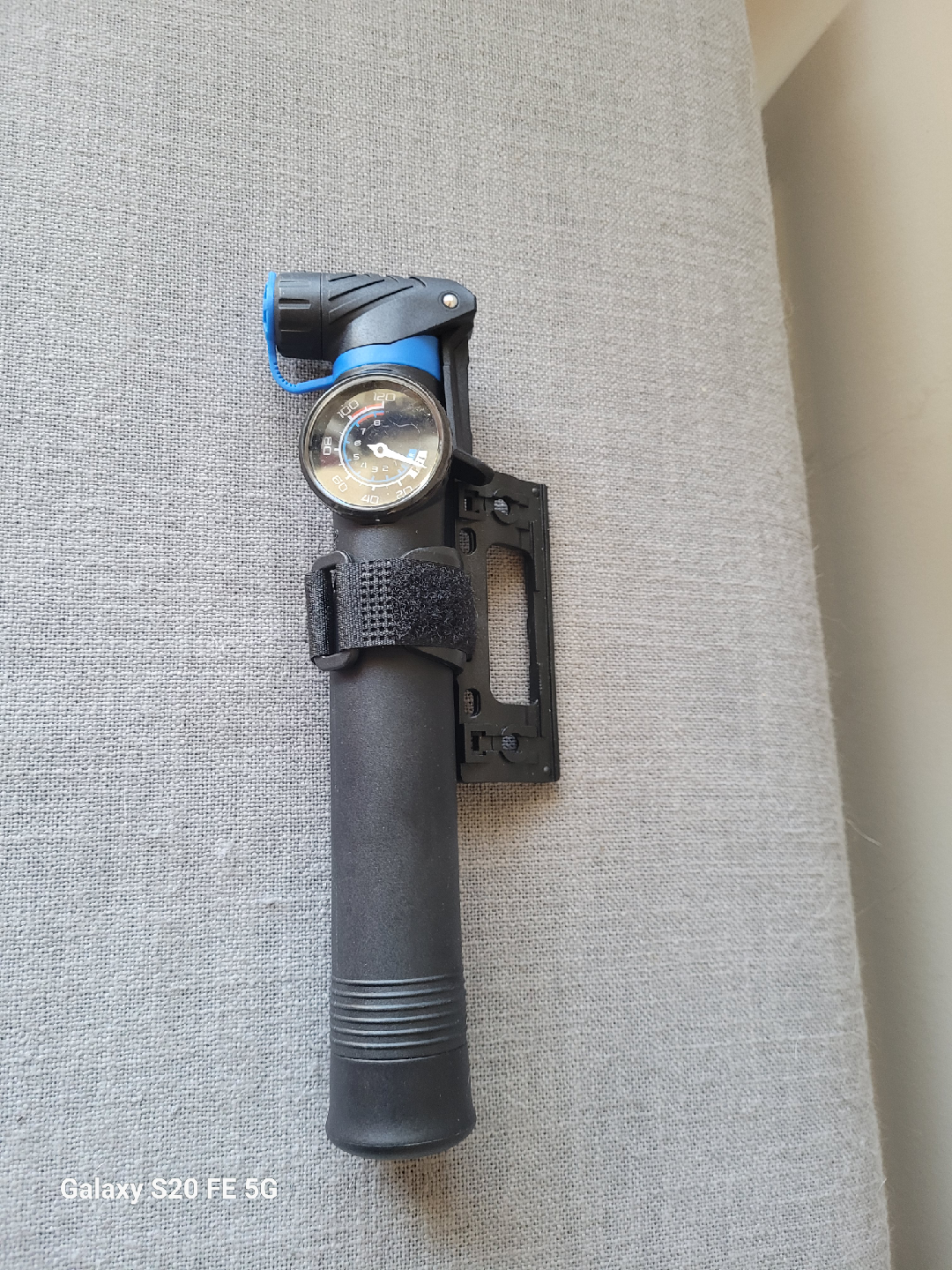 Raleigh Bike Pump - photo 2