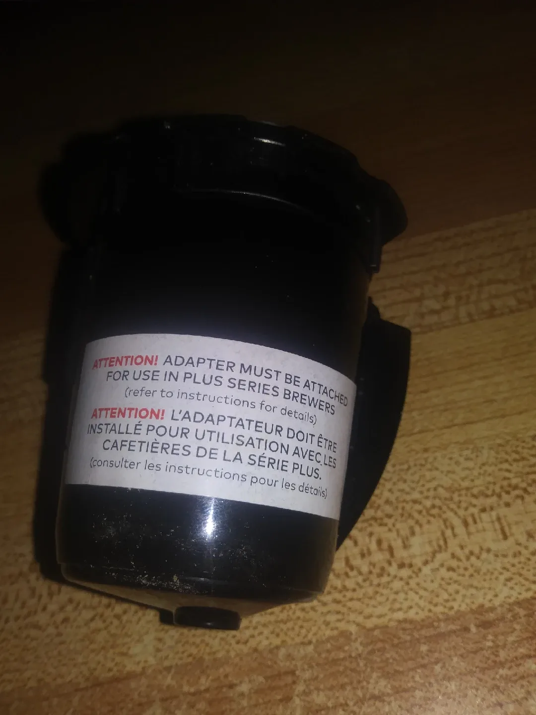 Keurig My K-Cup Universal Reusable Coffee Filter thumbnail