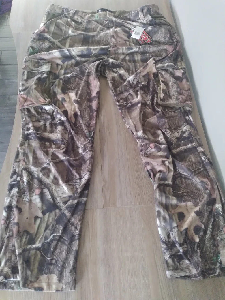 Rocky Silenthunter Cargo Pant - 2XL - Mossy Oak Infinity thumbnail