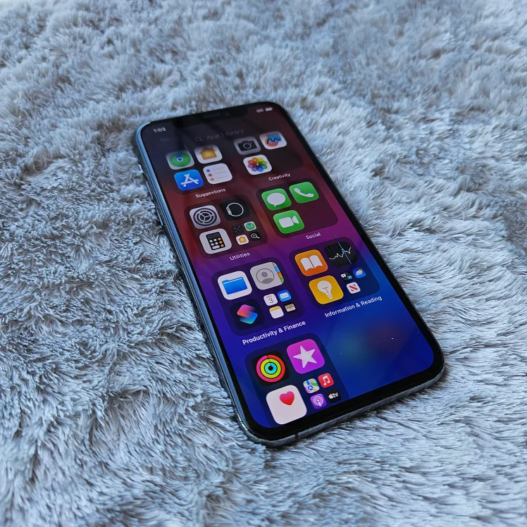 iPhone 11 Pro New Battery Unlocked image indicator(4)