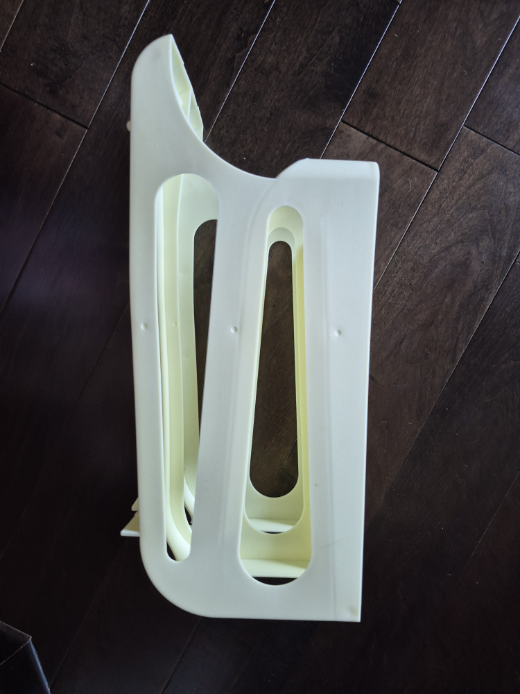 Stackable egg Organizer Rack - photo 2