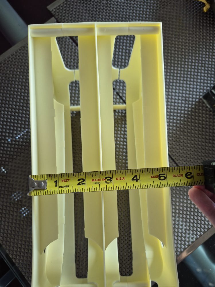 Stackable egg Organizer Rack - photo 5