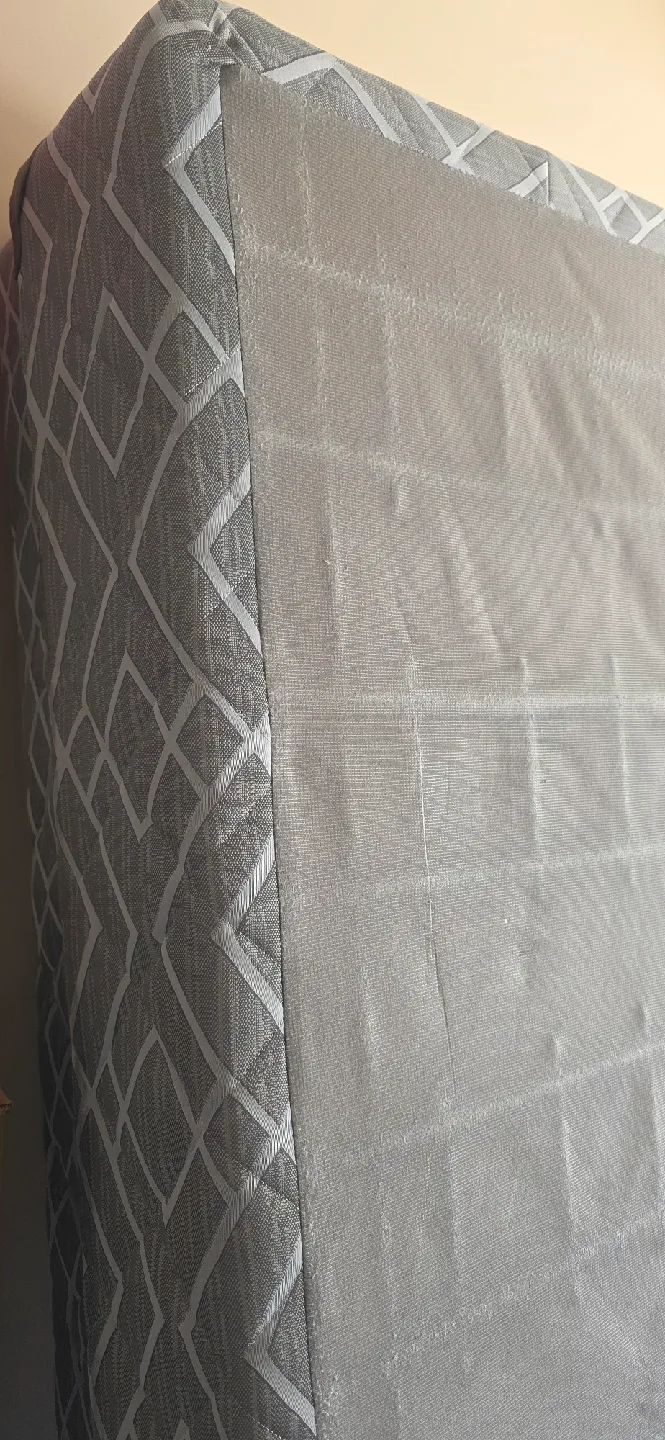 Bed Frame and Queen size Split Boxspring standard height image indicator(2)