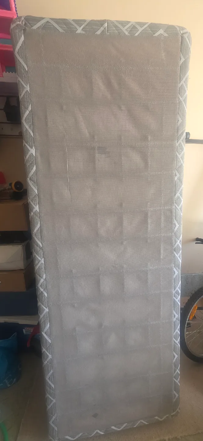 Bed Frame and Queen size Split Boxspring standard height image indicator(3)