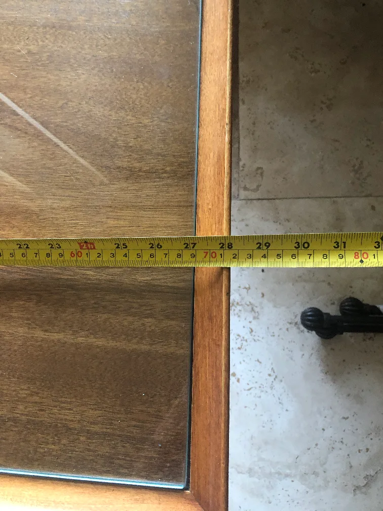 Antique MCM Deilcraft coffee table image indicator(2)