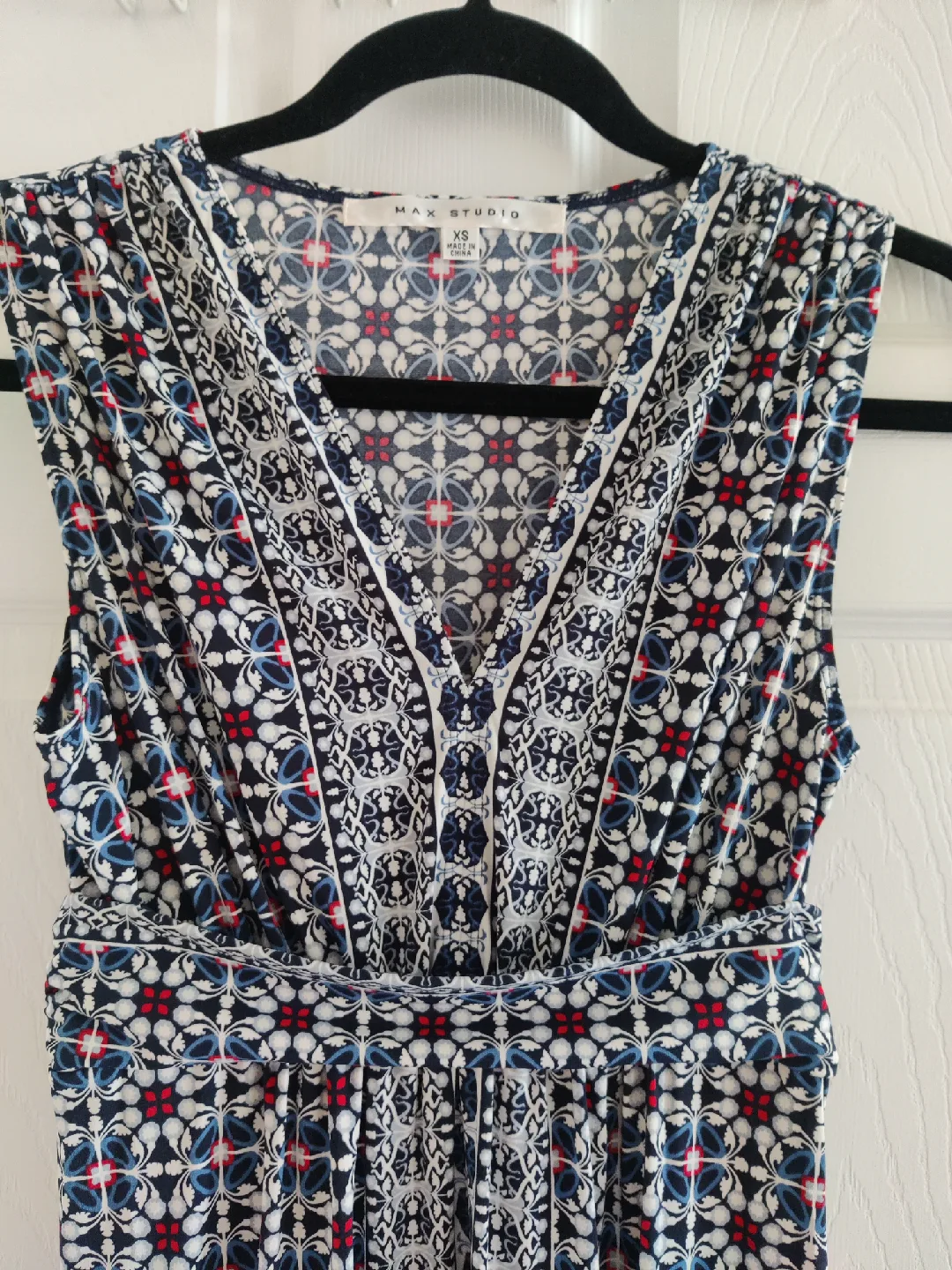 Max Studio XS Maxi Dress image indicator(2)