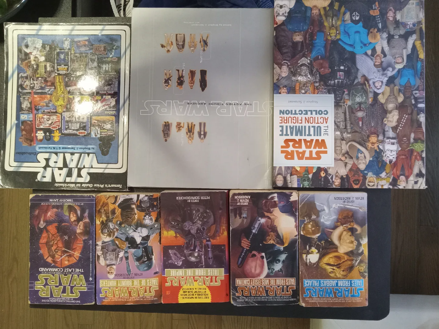 Star Wars Books Collection thumbnail